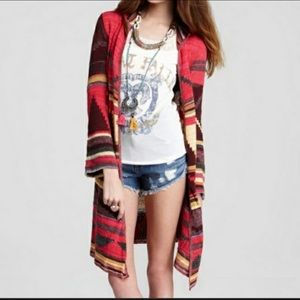 Free People Cardigan